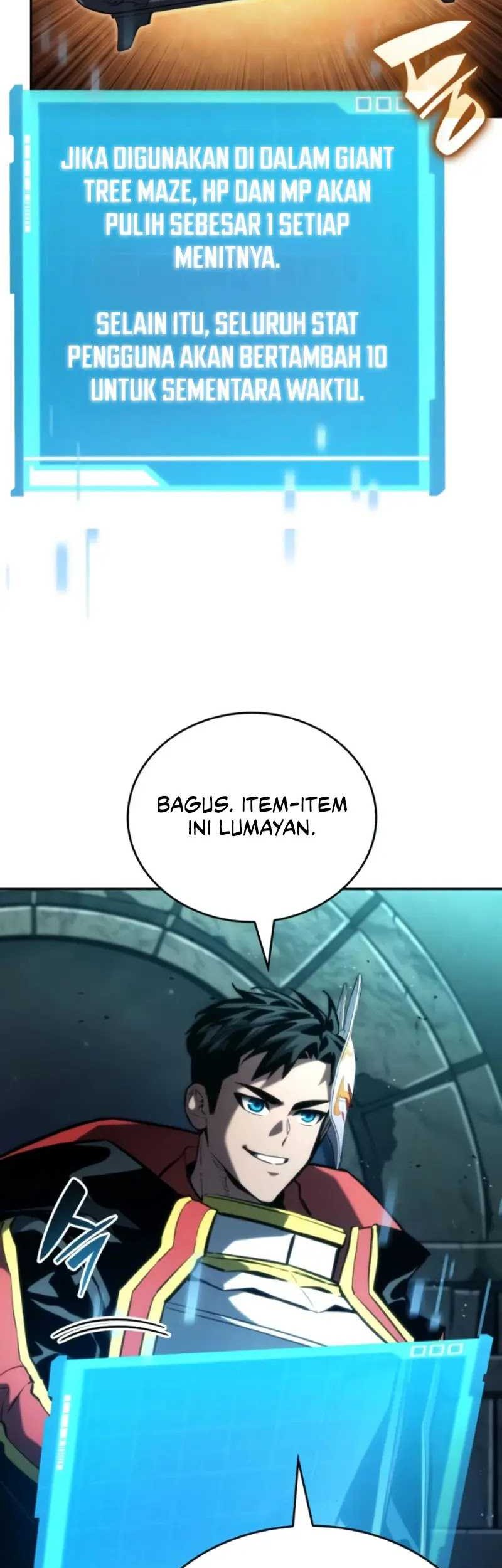 Boundless Necromancer Chapter 90 Gambar 60