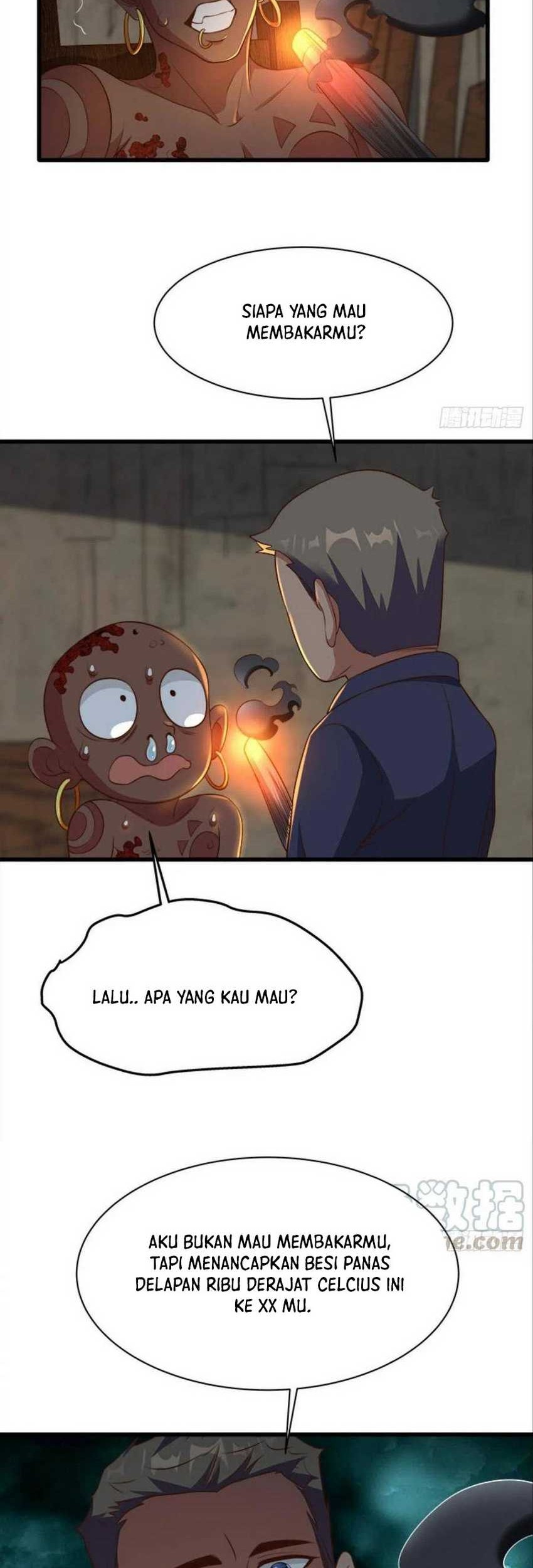 Baca Manhua Become the Richest Man In the Last Days Chapter 35 Gambar 2