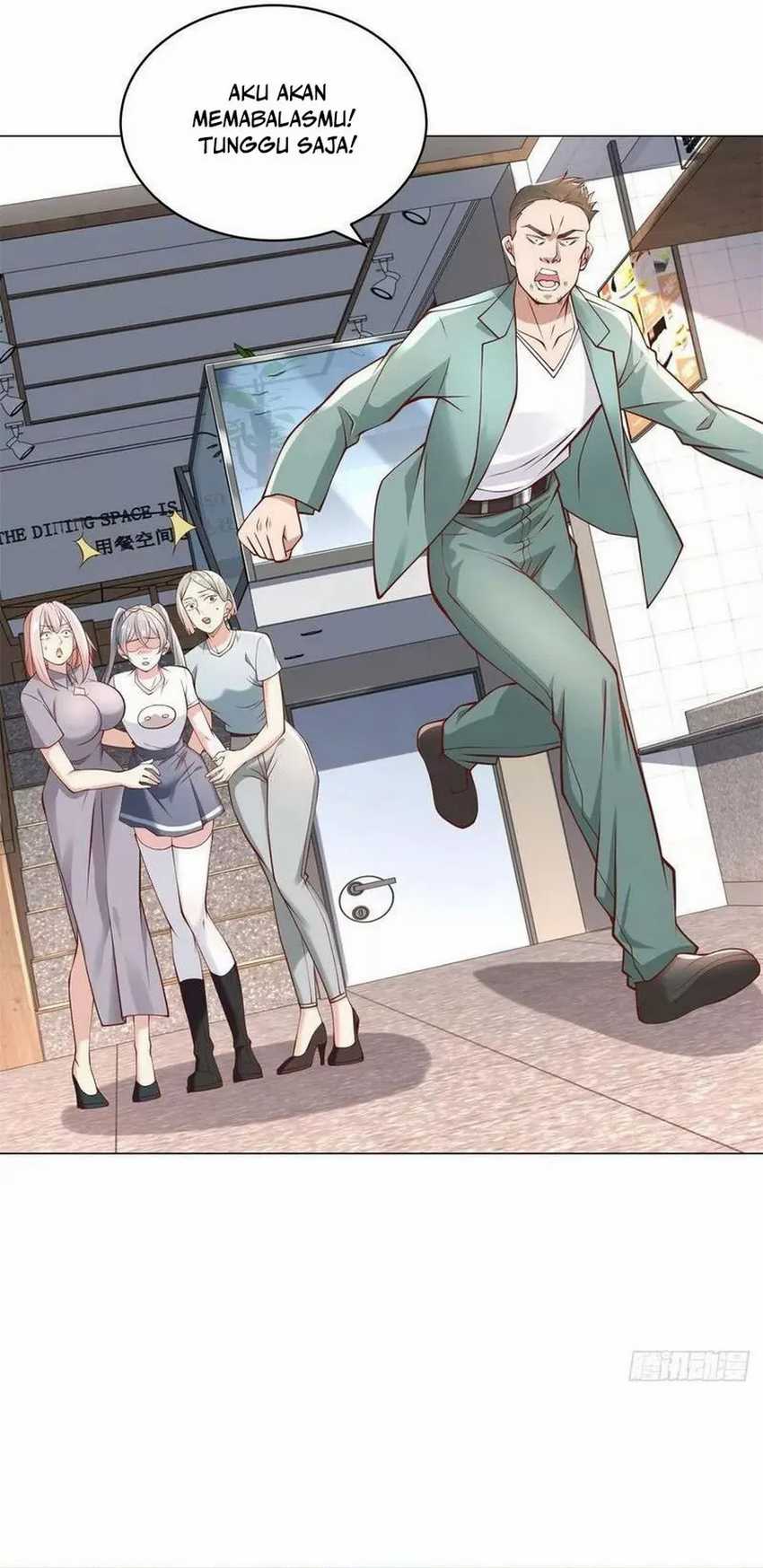 Legendary Car-Hailing System Chapter 20 Gambar 22