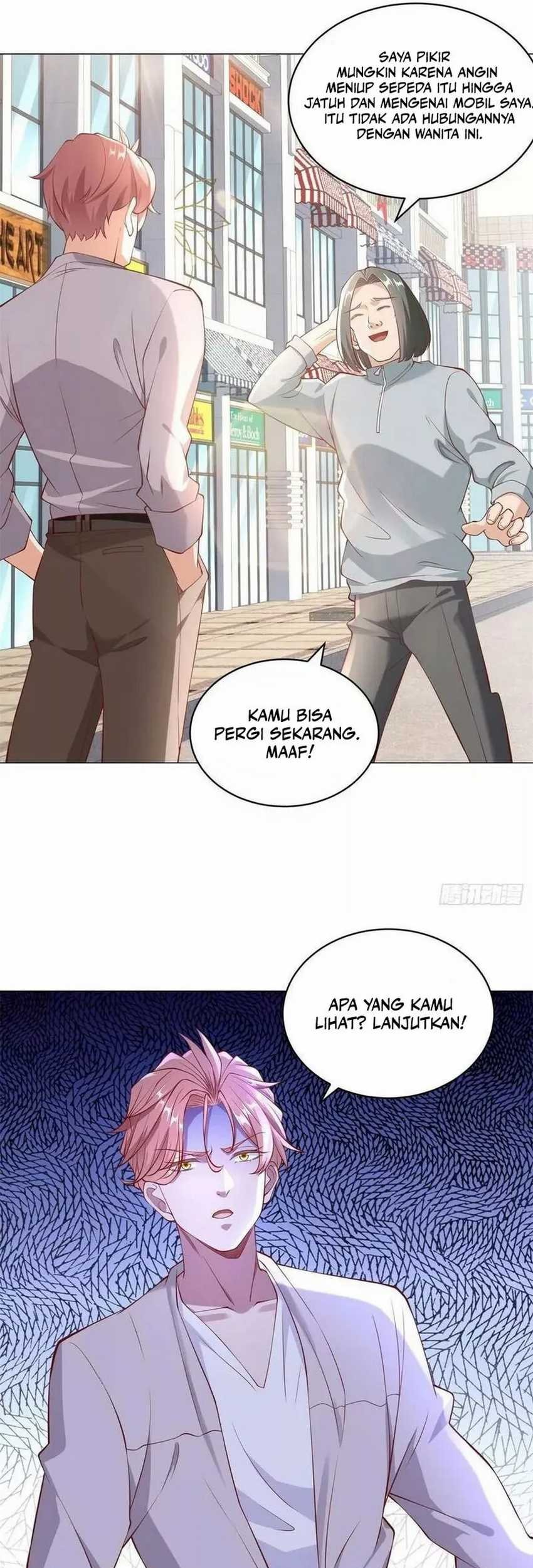 Legendary Car-Hailing System Chapter 19 Gambar 21