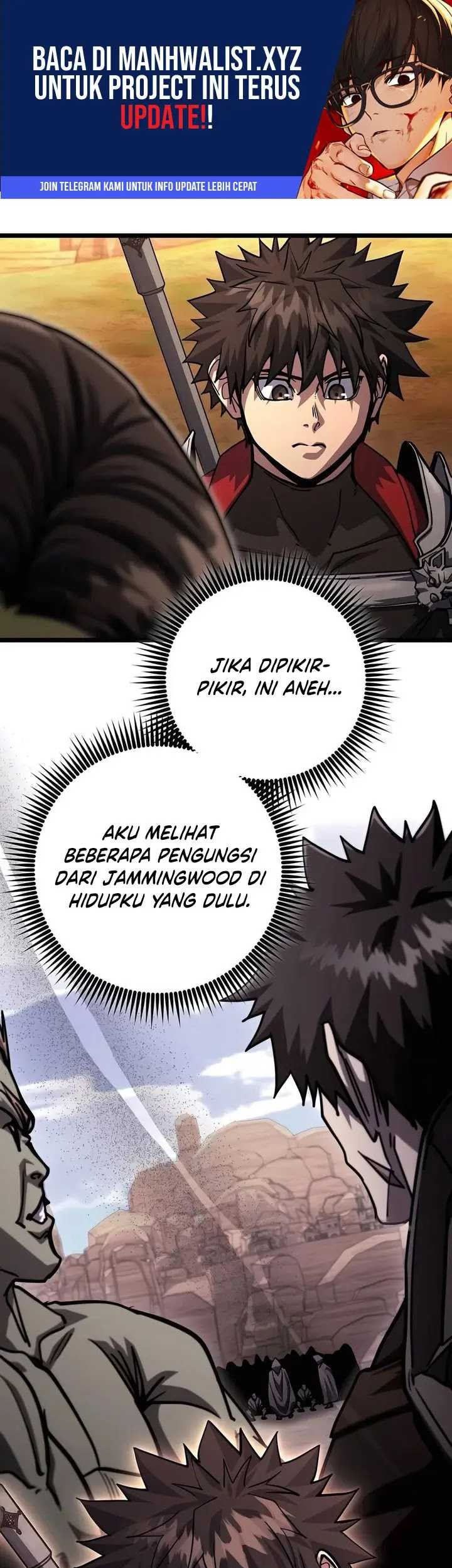 Baca Manhwa I Picked A Hammer To Save The World Chapter 78 Gambar 2