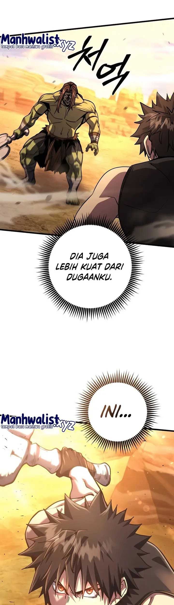 Baca Manhwa I Picked A Hammer To Save The World Chapter 77 Gambar 2