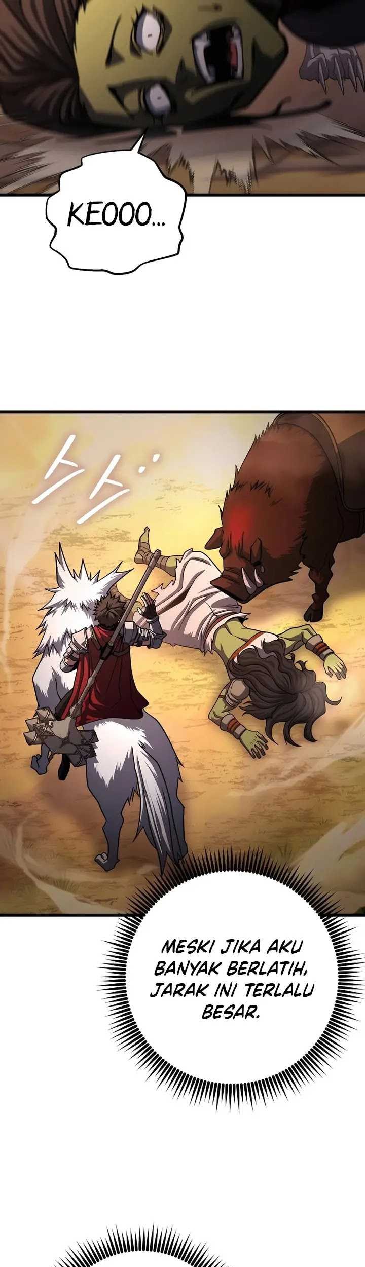 I Picked A Hammer To Save The World Chapter 76 Gambar 34