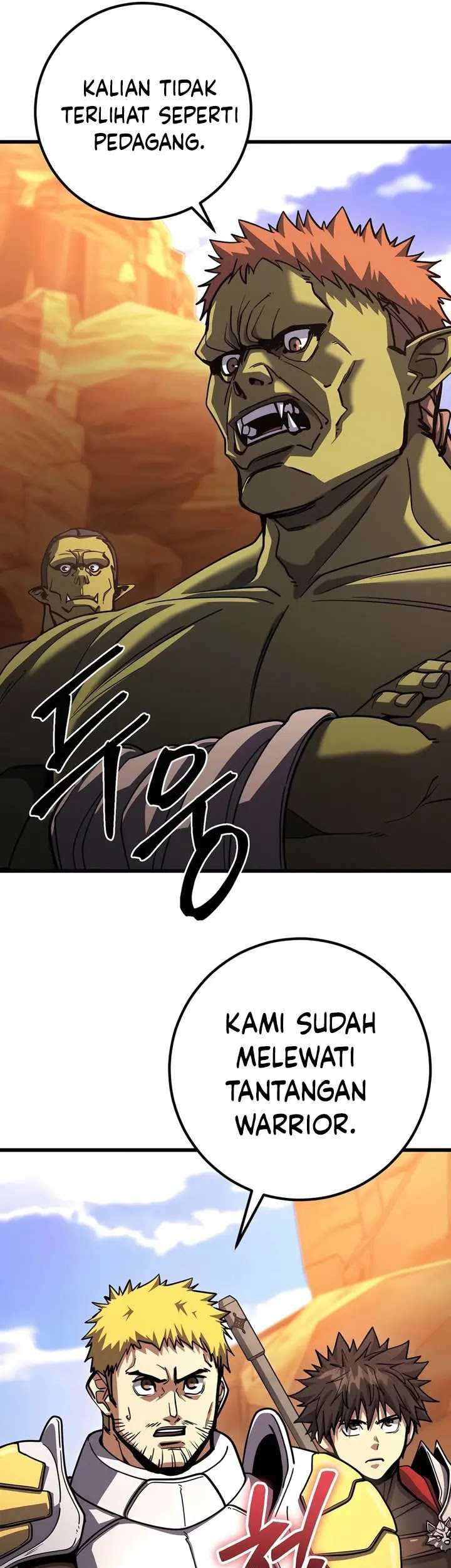 I Picked A Hammer To Save The World Chapter 76 Gambar 50