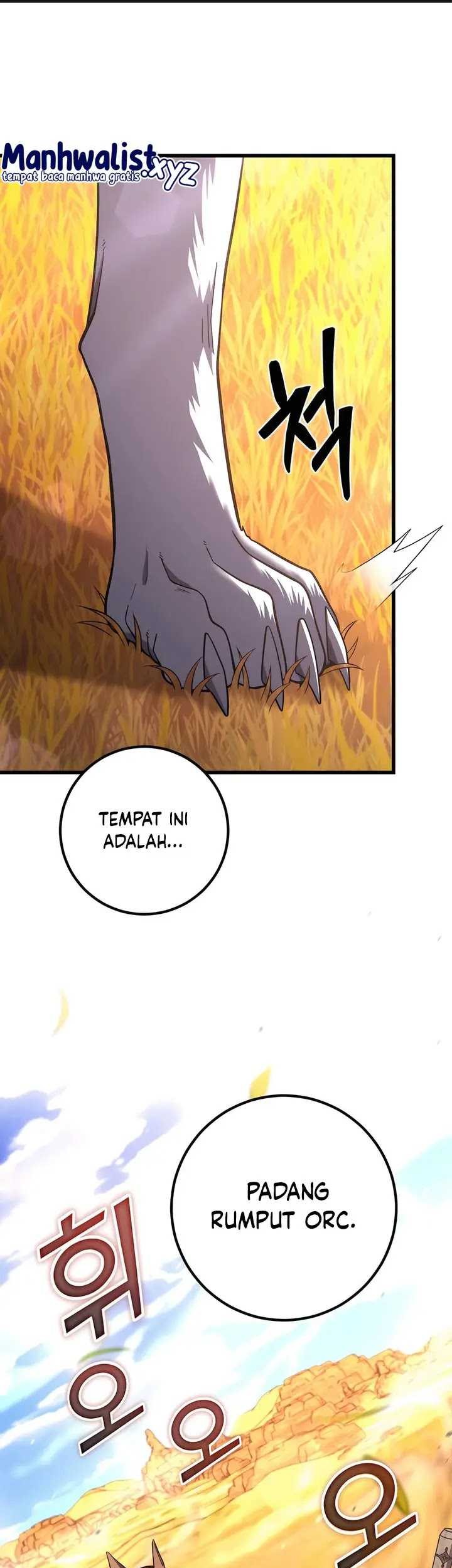 Baca Manhwa I Picked A Hammer To Save The World Chapter 76 Gambar 2