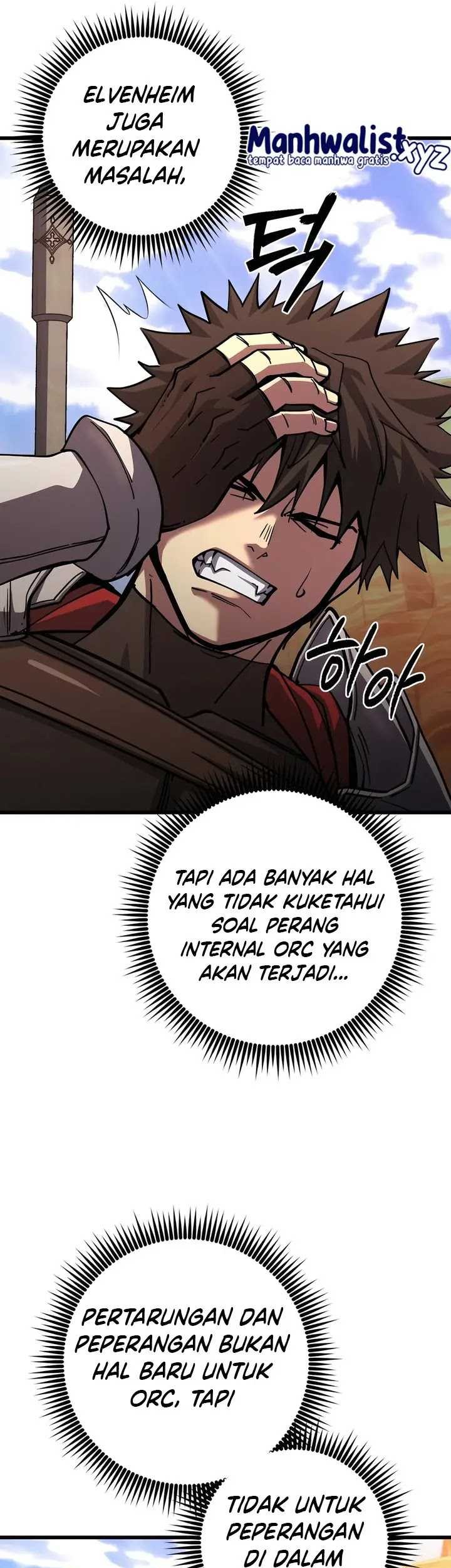 I Picked A Hammer To Save The World Chapter 76 Gambar 58