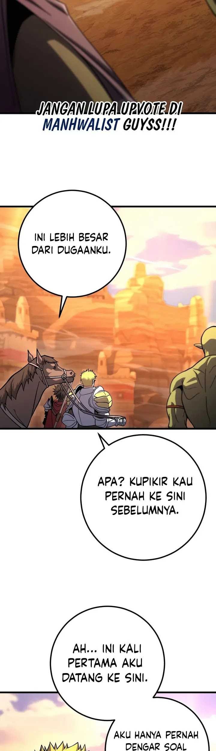 I Picked A Hammer To Save The World Chapter 76 Gambar 64