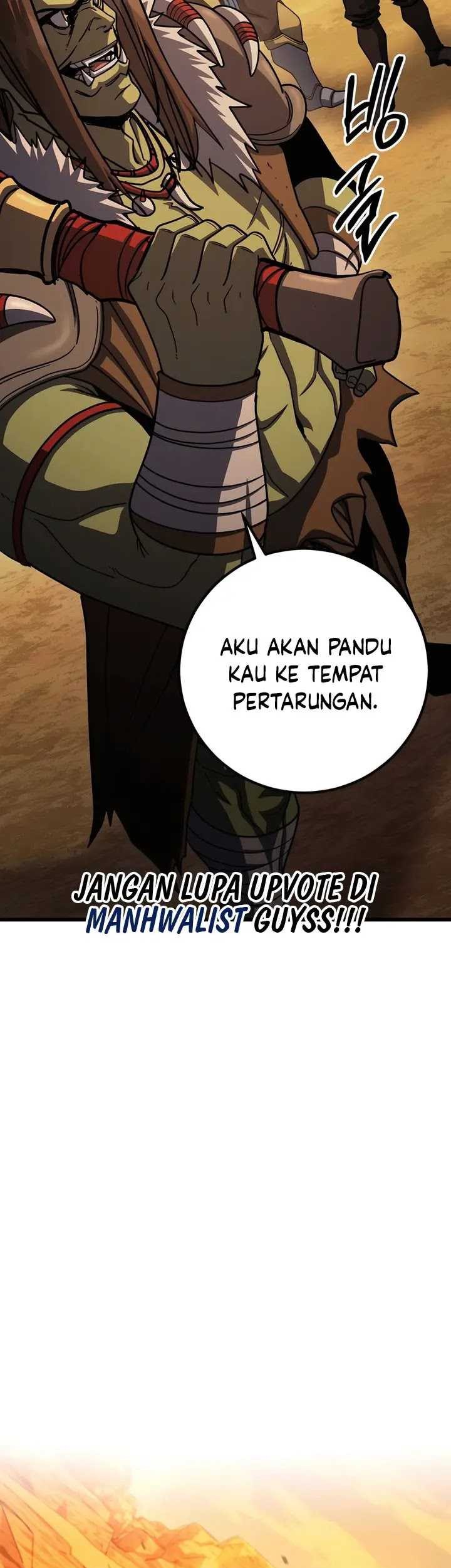 I Picked A Hammer To Save The World Chapter 76 Gambar 78