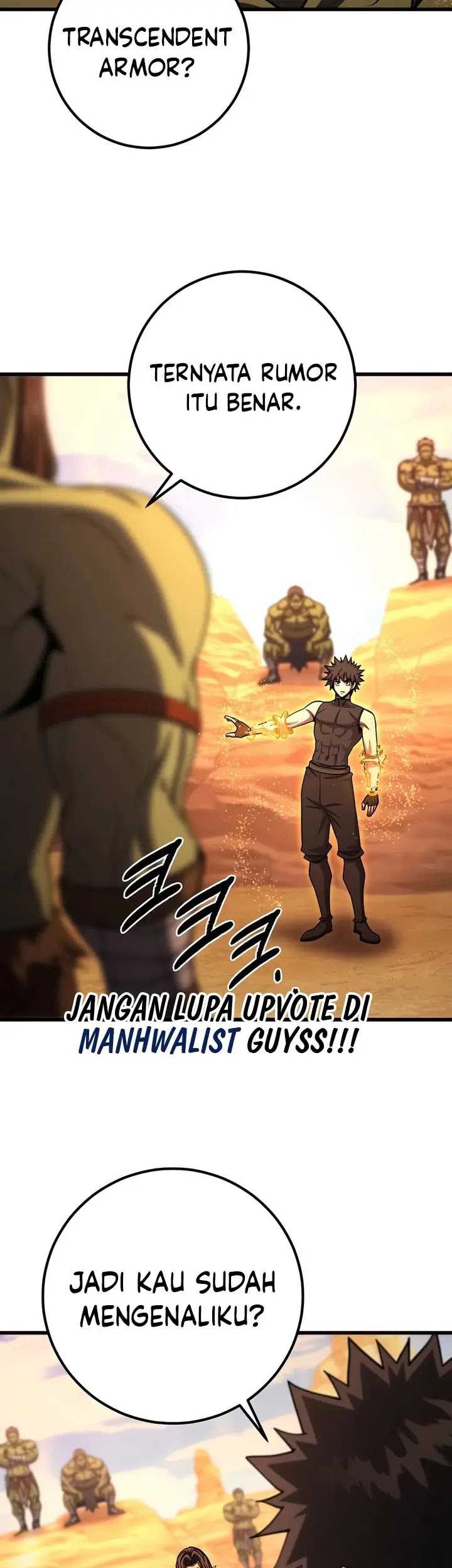 I Picked A Hammer To Save The World Chapter 76 Gambar 86