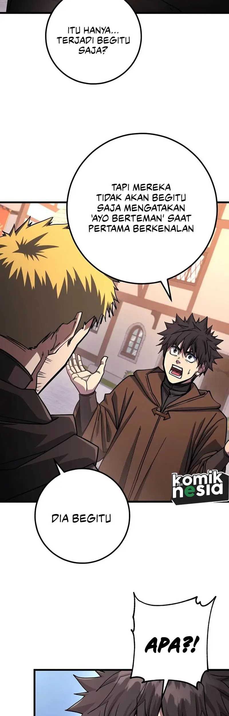 I Picked A Hammer To Save The World Chapter 75 Gambar 41
