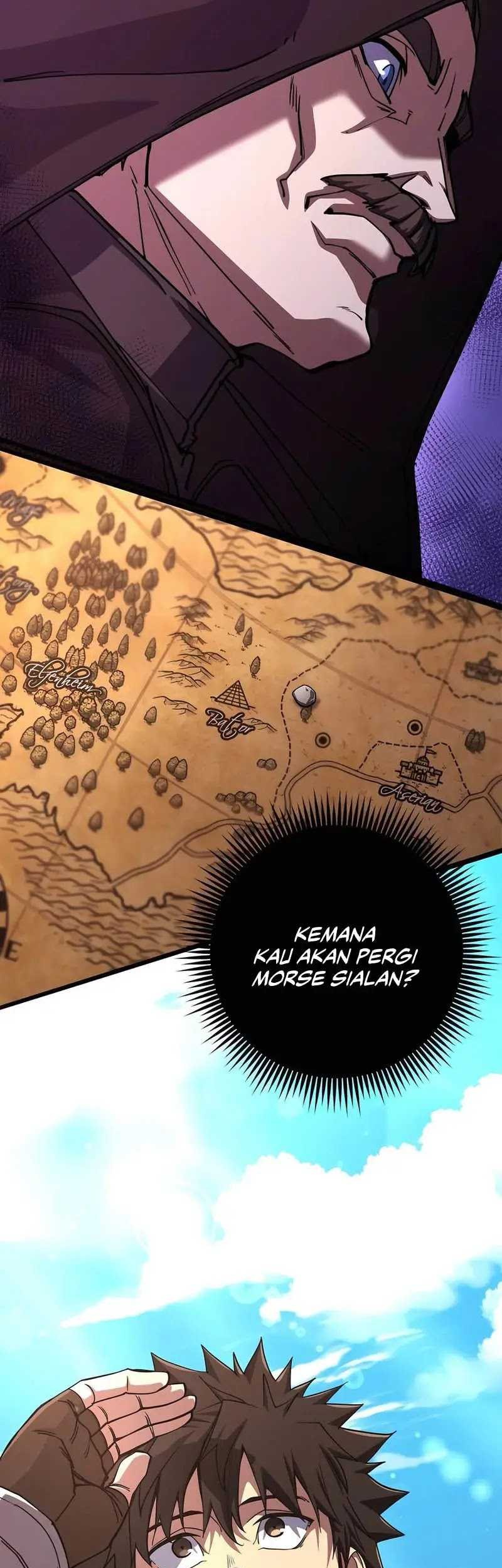 I Picked A Hammer To Save The World Chapter 75 Gambar 79