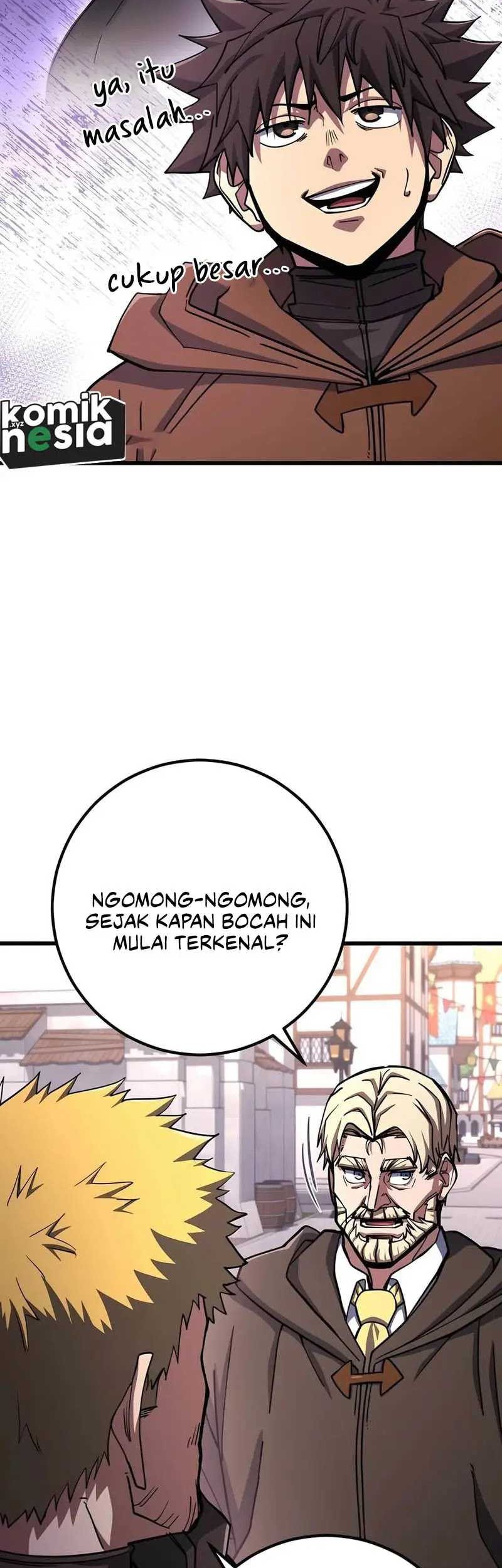 I Picked A Hammer To Save The World Chapter 75 Gambar 30