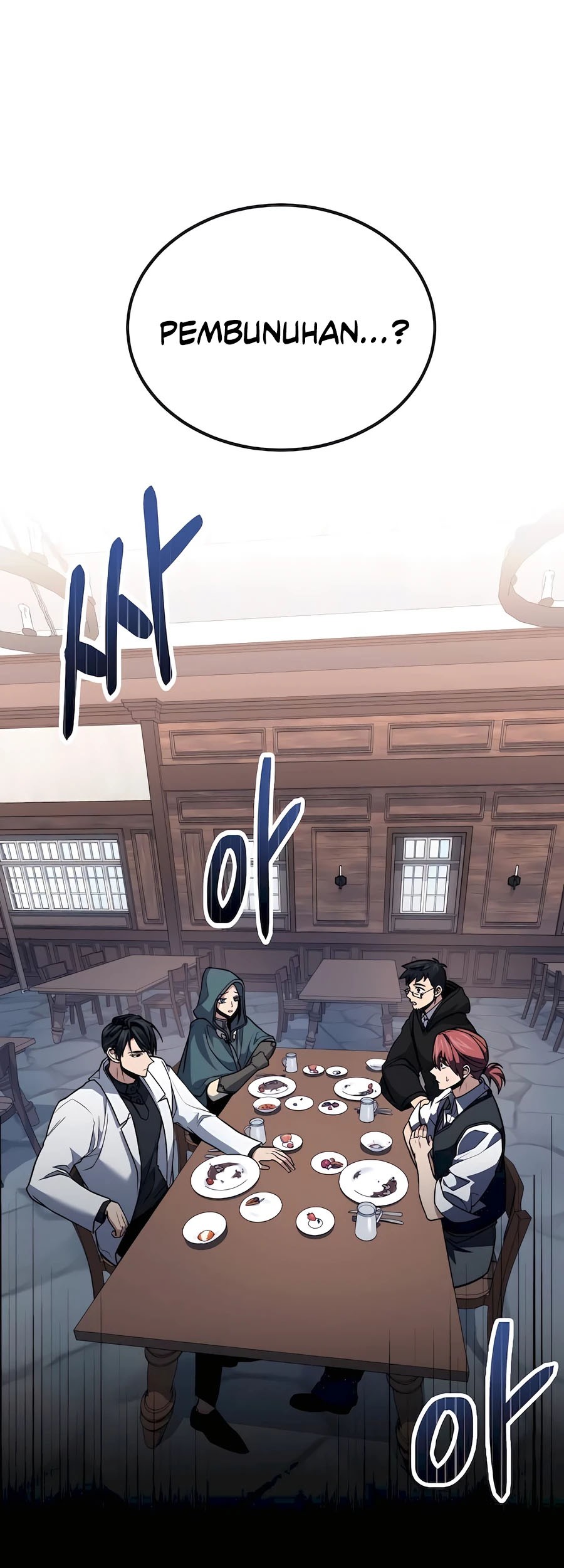 Baca Manhwa How to Live as an Illegal Healer Chapter 62 Gambar 2