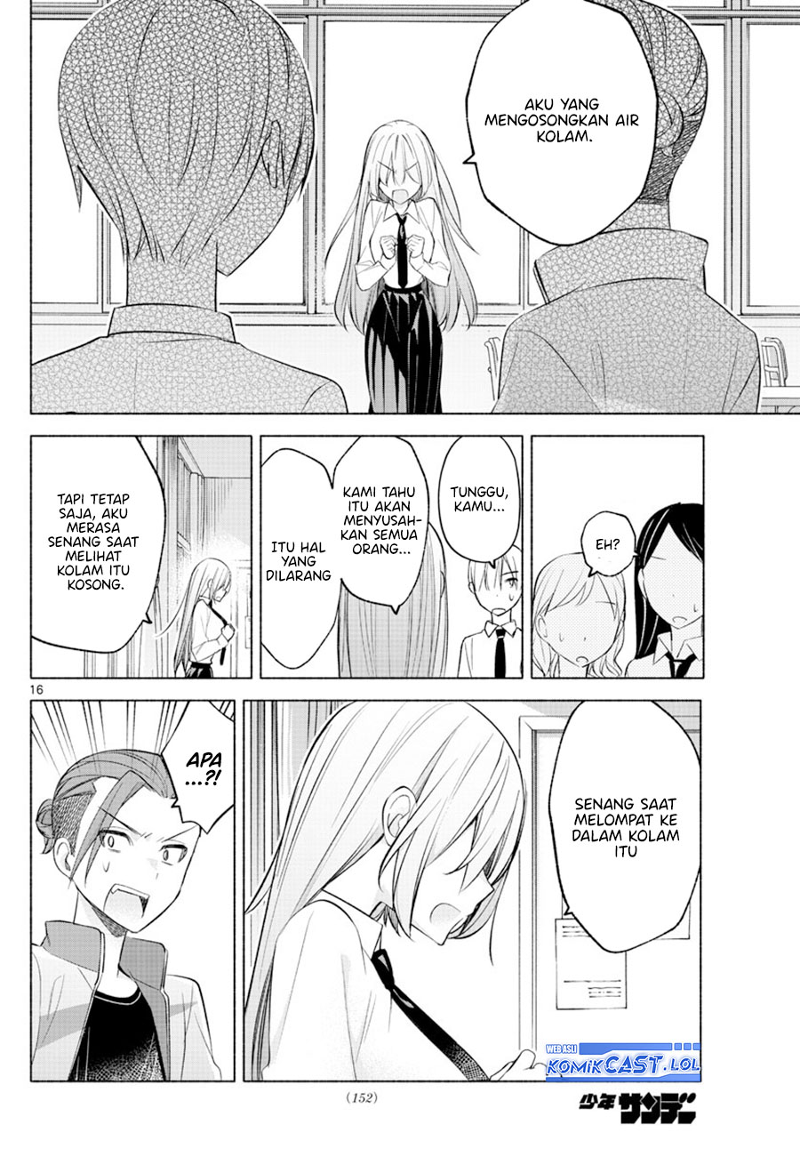 Kimi to Warui Koto ga Shitai Chapter 18 Gambar 17