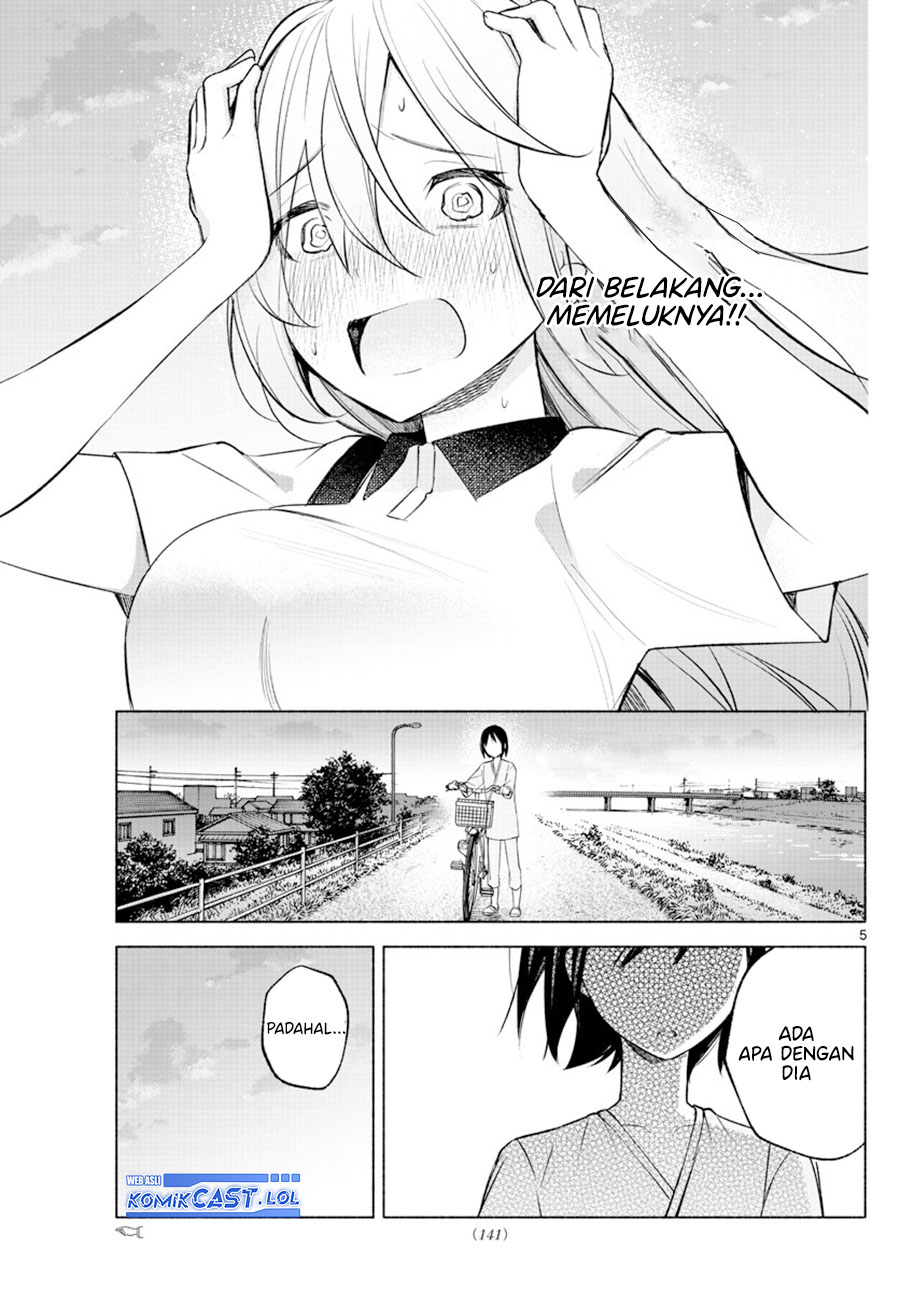 Kimi to Warui Koto ga Shitai Chapter 18 Gambar 6
