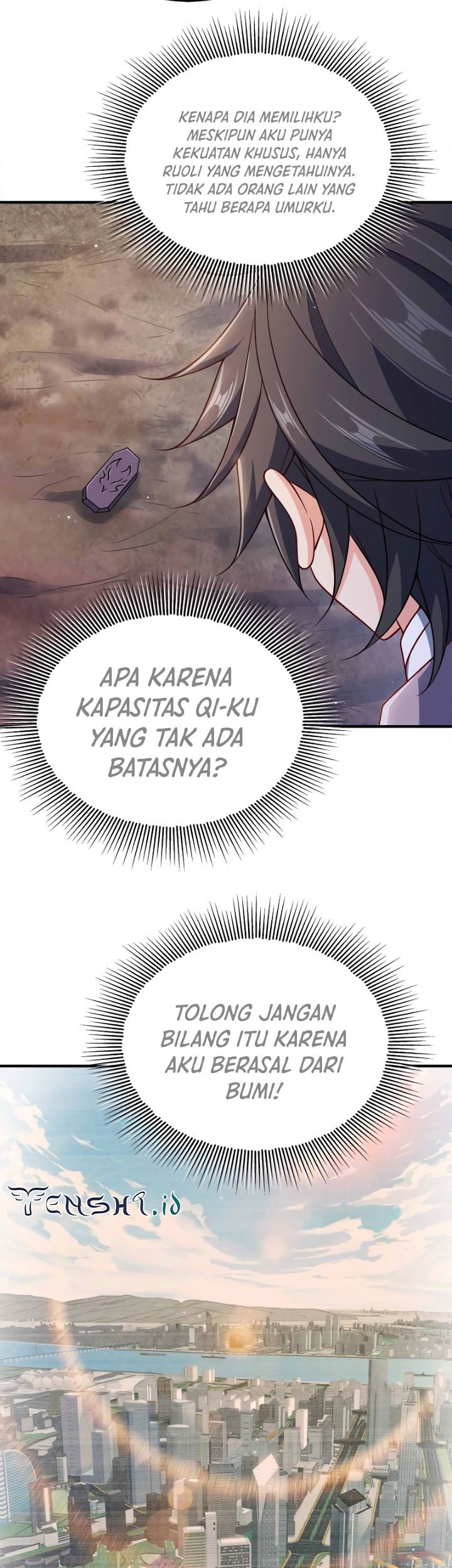 My Lady Is Actually the Empress? Chapter 157 Gambar 28