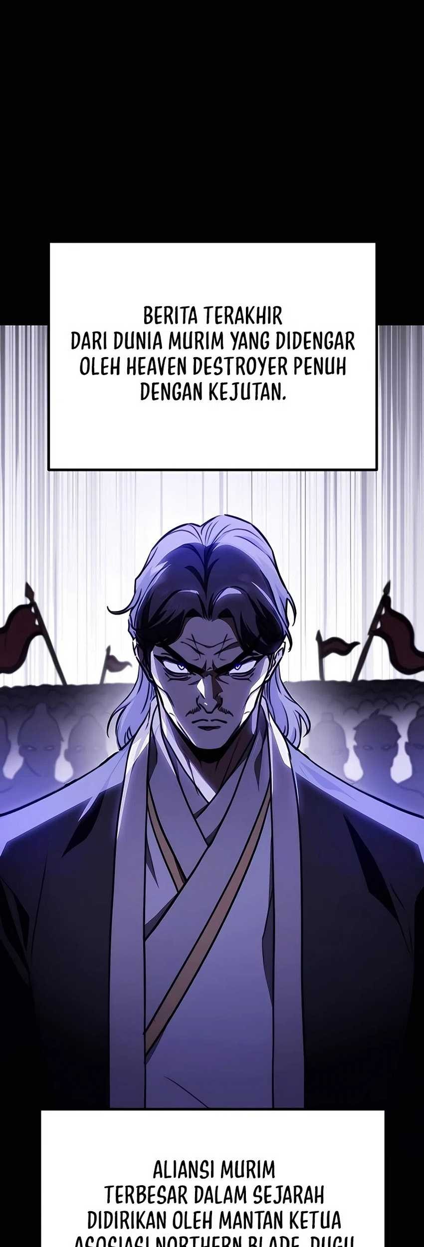 Baca Manhwa The Emperor’s Sword Chapter 42 Gambar 2