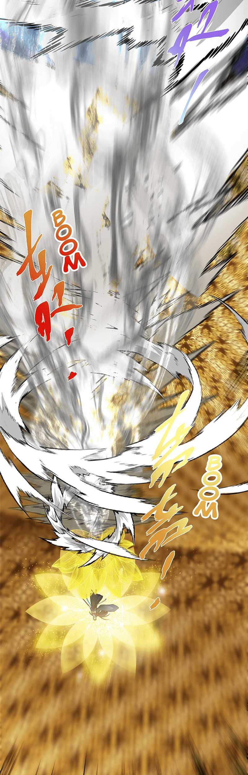 Keep A Low Profile, Sect Leader Chapter 376 Gambar 23