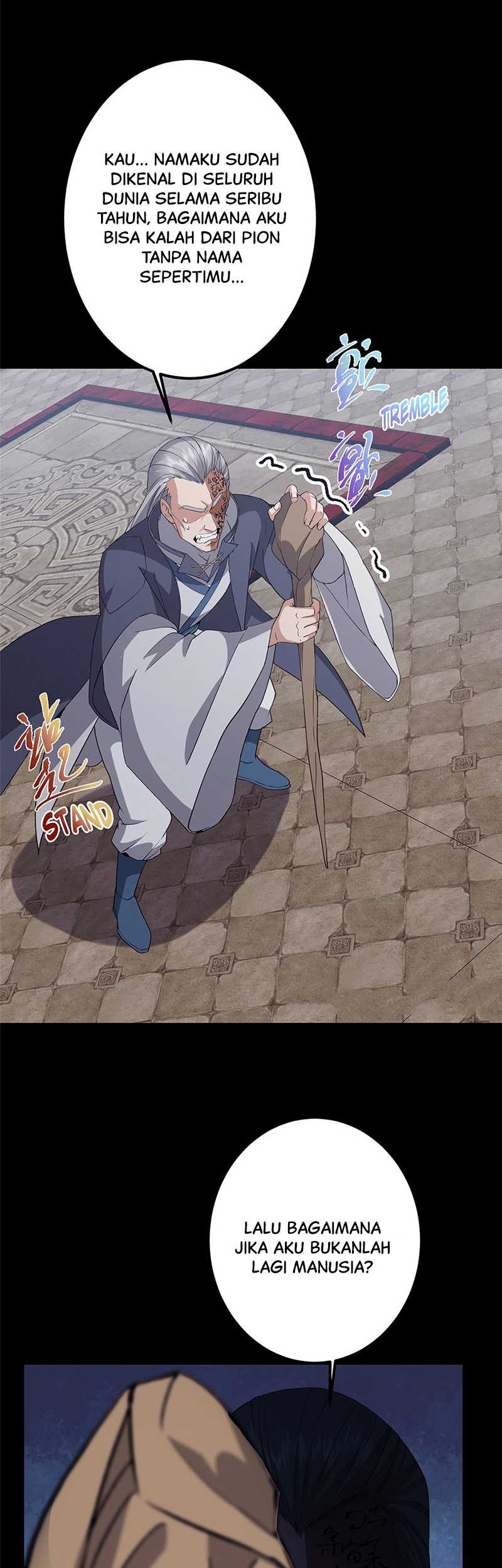 Keep A Low Profile, Sect Leader Chapter 376 Gambar 34