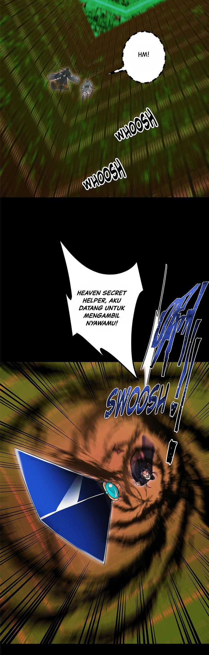 Keep A Low Profile, Sect Leader Chapter 376 Gambar 6