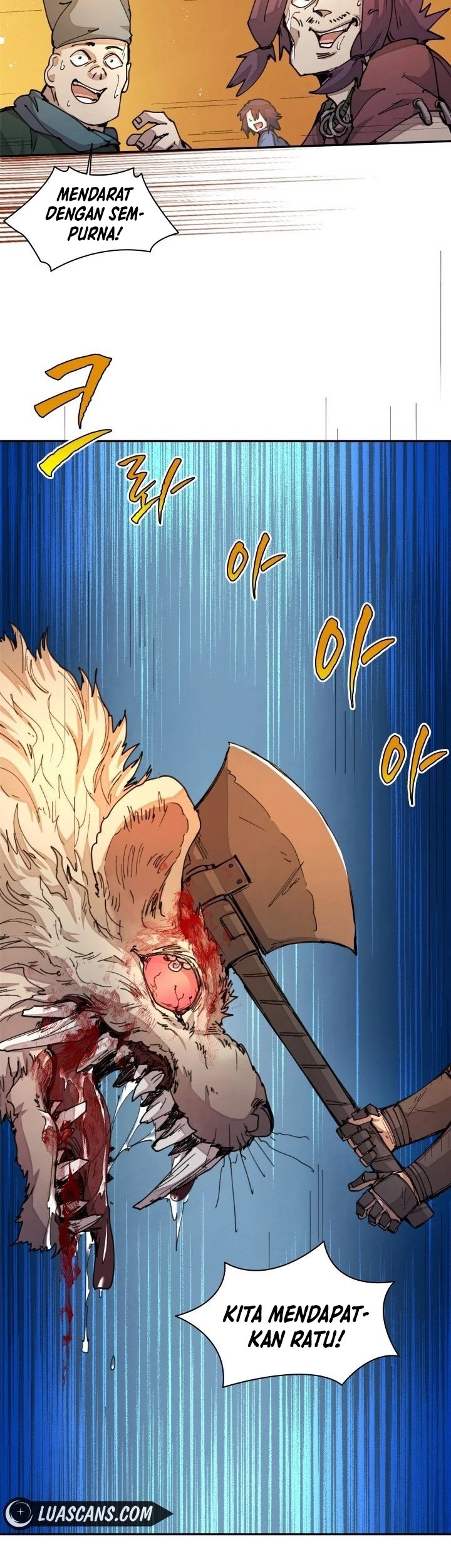 The Rebirth of the Hero’s Party’s Archmage Chapter 32 Gambar 34