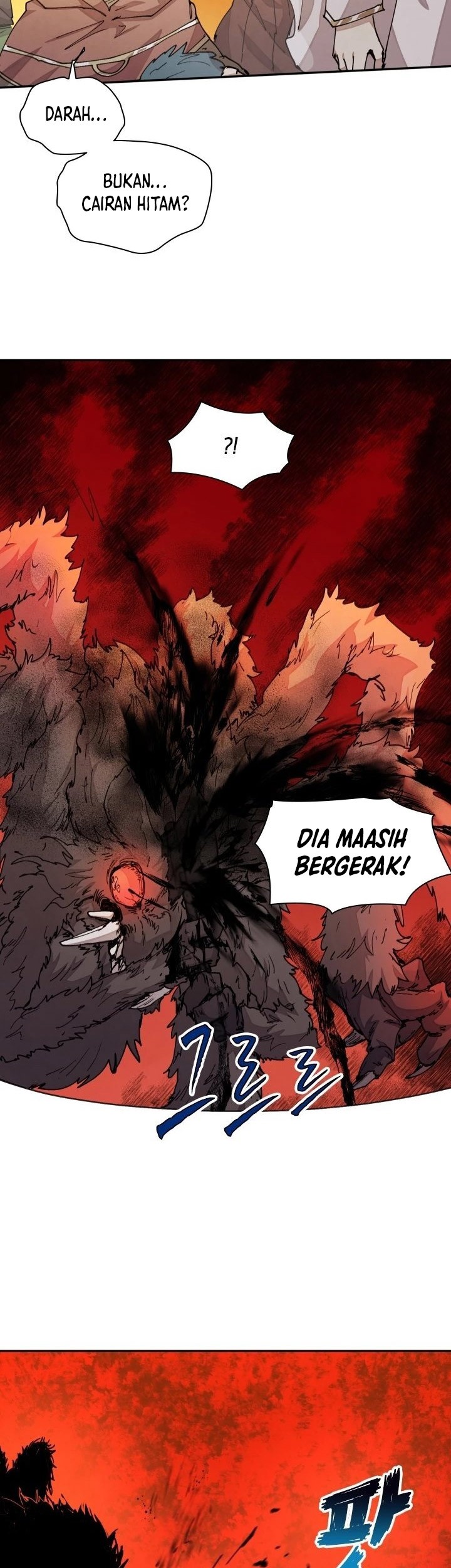 The Rebirth of the Hero’s Party’s Archmage Chapter 32 Gambar 40