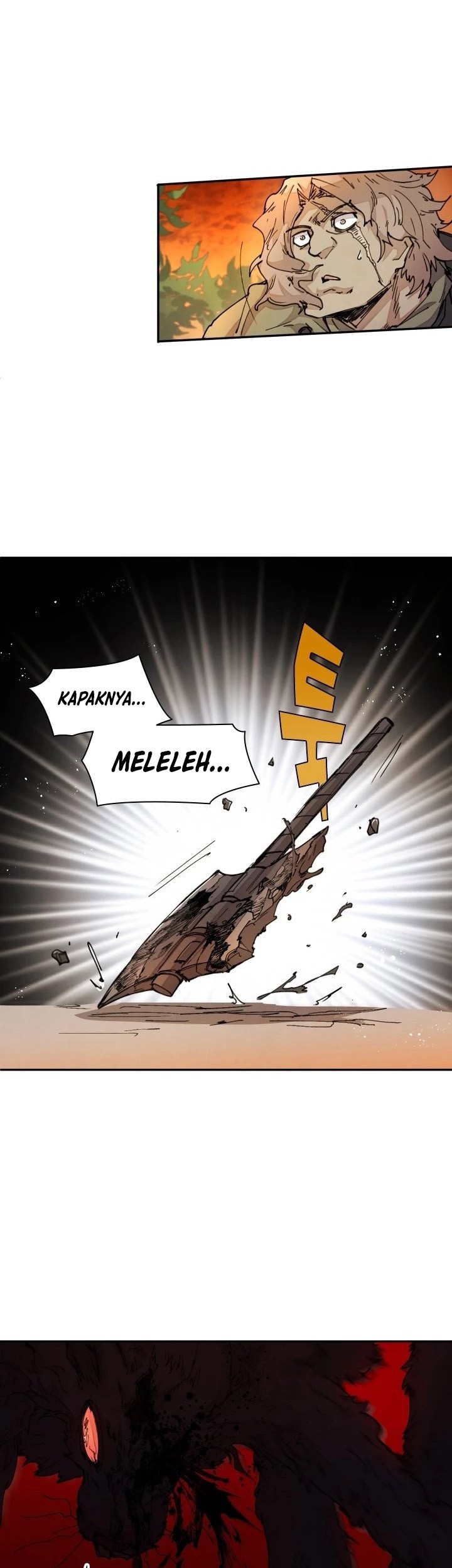 The Rebirth of the Hero’s Party’s Archmage Chapter 32 Gambar 42