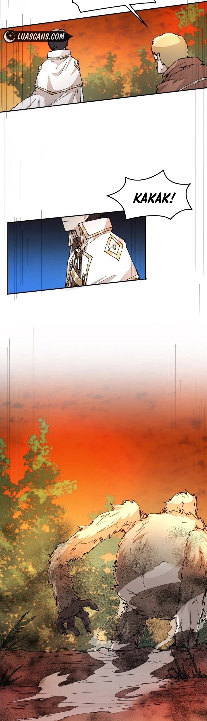 The Rebirth of the Hero’s Party’s Archmage Chapter 32 Gambar 56