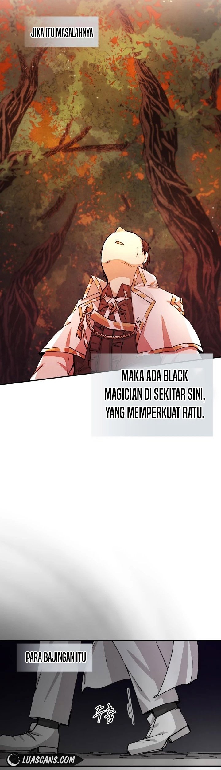 The Rebirth of the Hero’s Party’s Archmage Chapter 32 Gambar 62