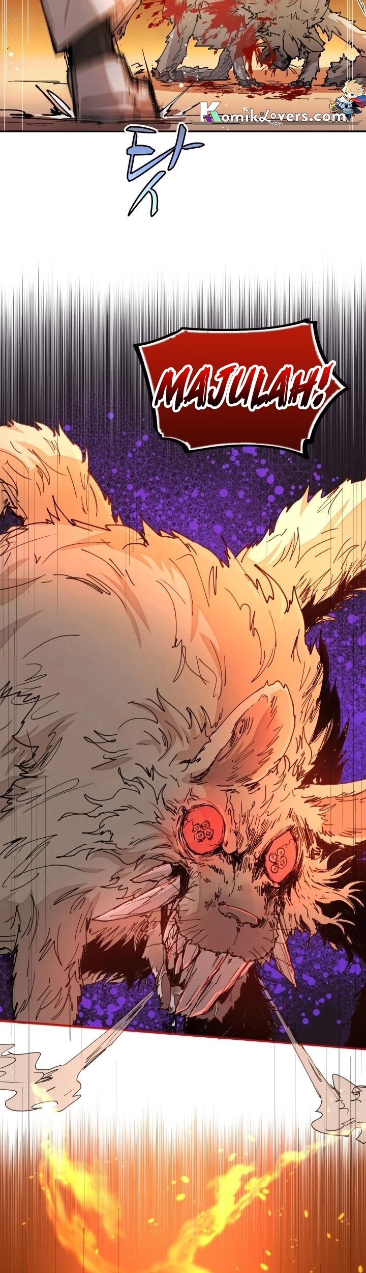 The Rebirth of the Hero’s Party’s Archmage Chapter 32 Gambar 82