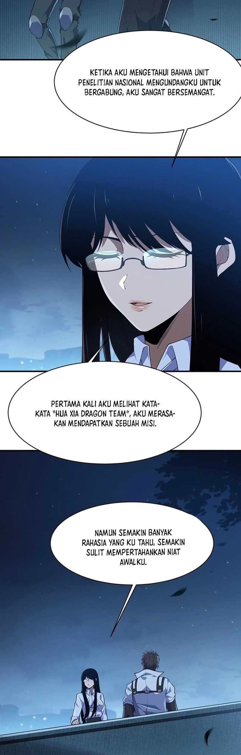 Evolution from Carp to Divine Dragon Chapter 09 Gambar 11