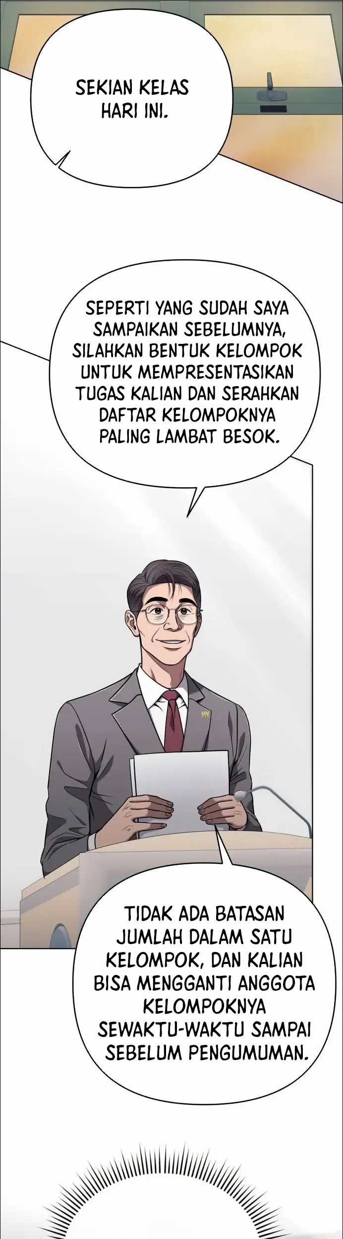 The New Employee Kim Chul-Soo Chapter 47 Gambar 34