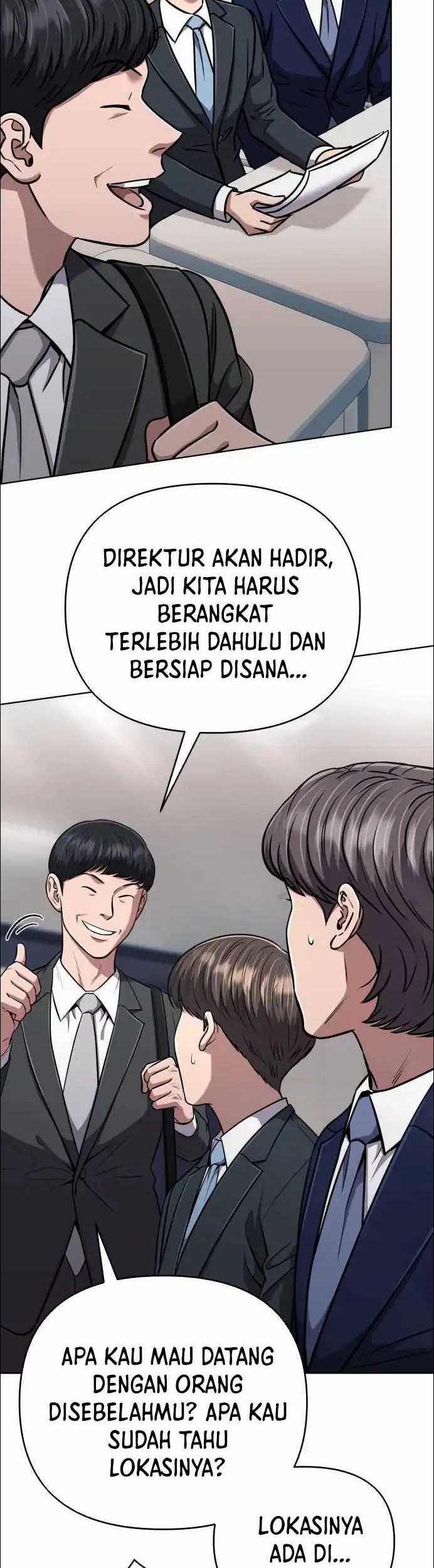 The New Employee Kim Chul-Soo Chapter 47 Gambar 39