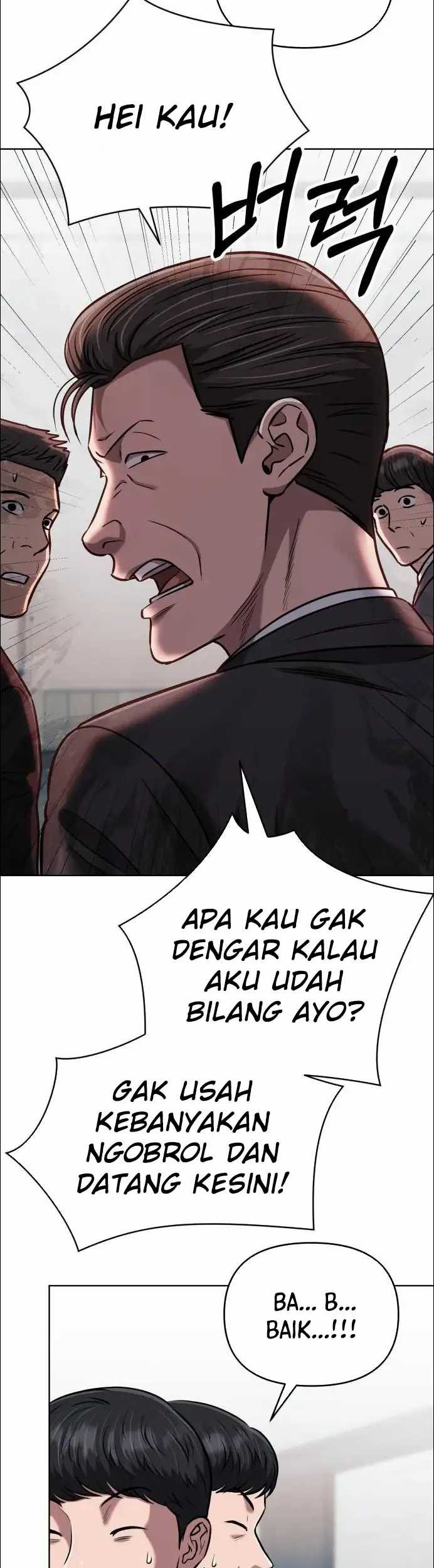 The New Employee Kim Chul-Soo Chapter 47 Gambar 40