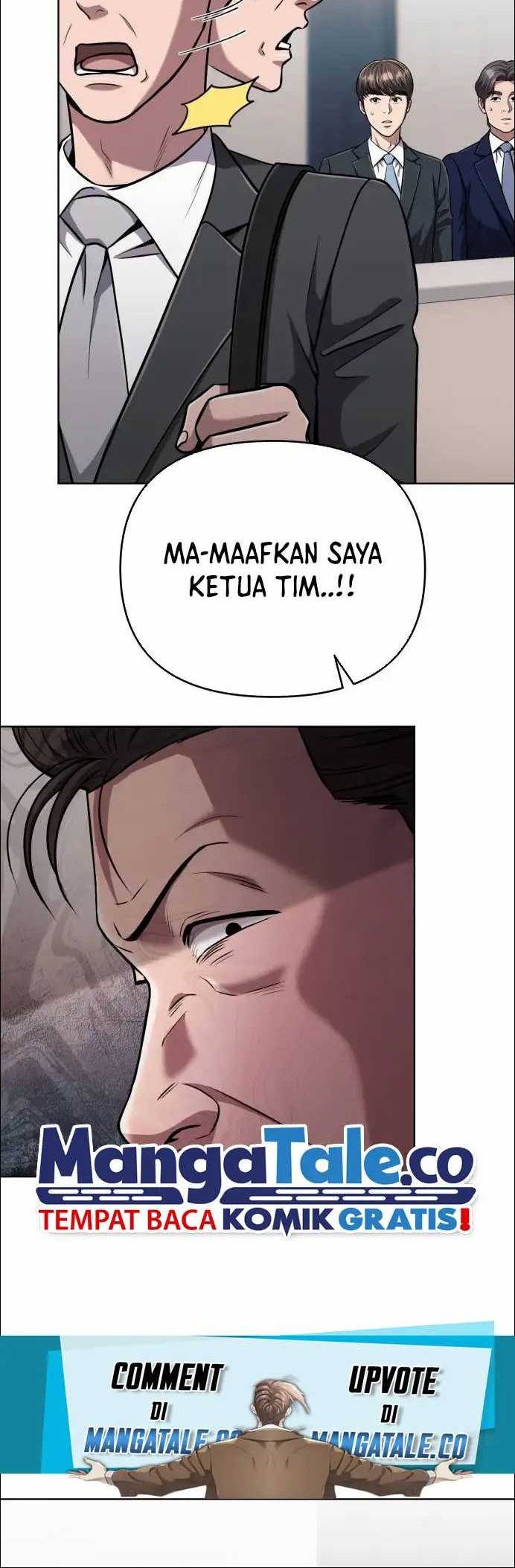 The New Employee Kim Chul-Soo Chapter 47 Gambar 41