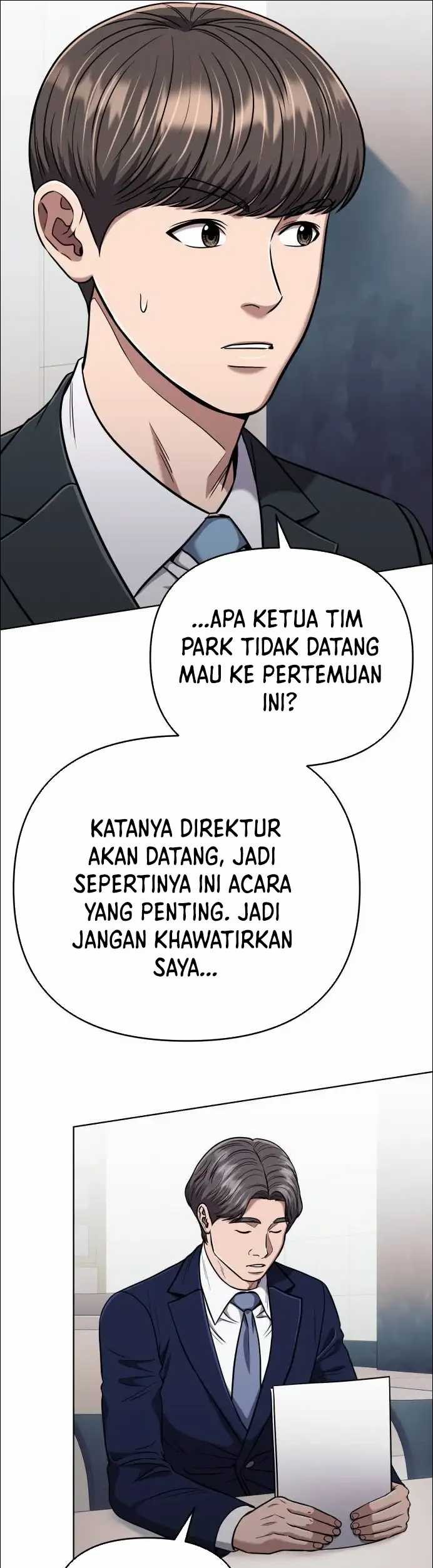 The New Employee Kim Chul-Soo Chapter 47 Gambar 42