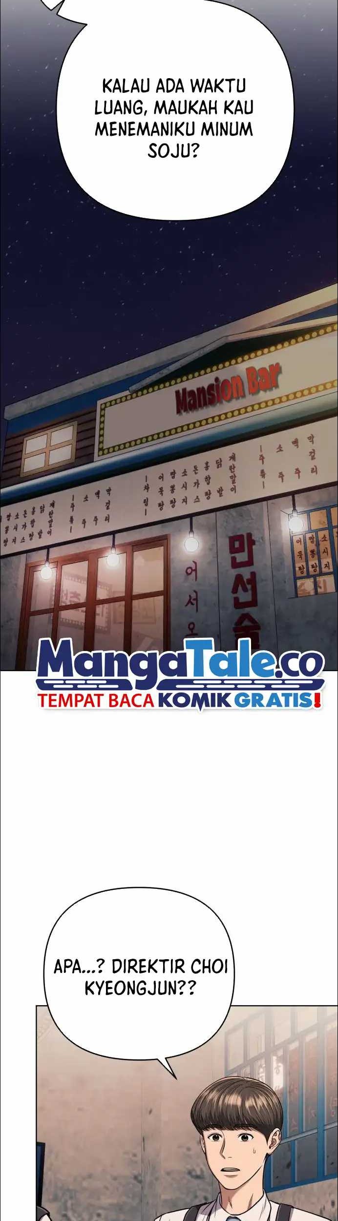 The New Employee Kim Chul-Soo Chapter 47 Gambar 44