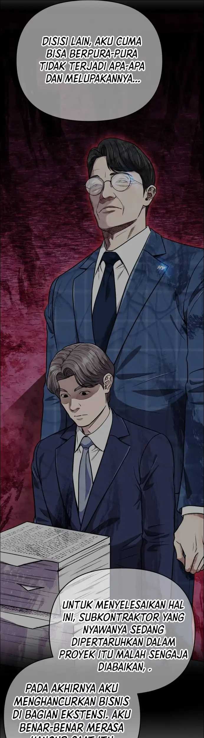 The New Employee Kim Chul-Soo Chapter 47 Gambar 46