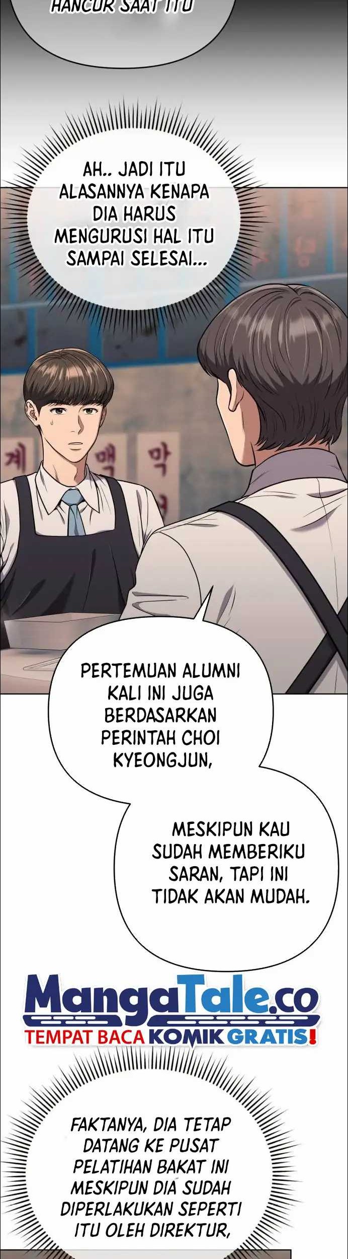 The New Employee Kim Chul-Soo Chapter 47 Gambar 47