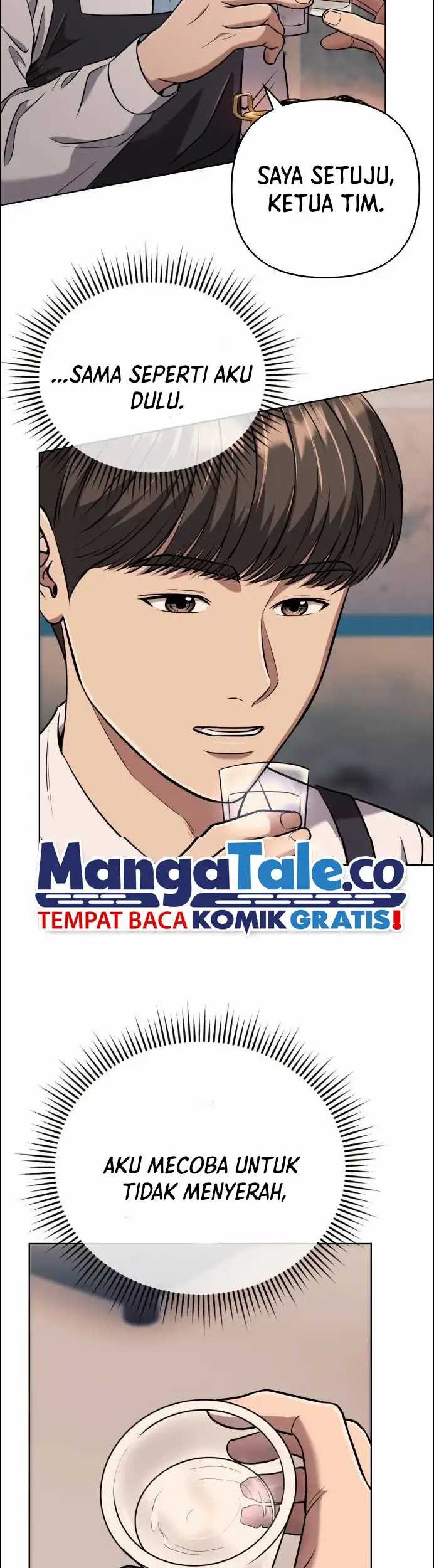 The New Employee Kim Chul-Soo Chapter 47 Gambar 50