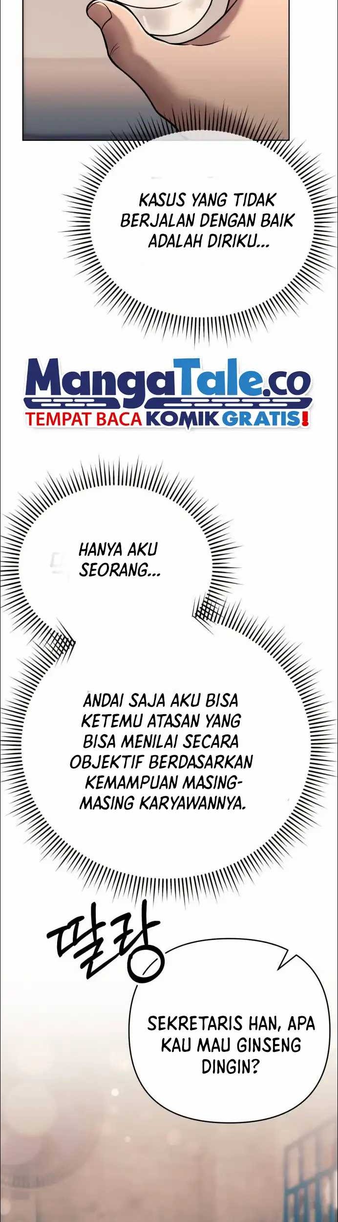 The New Employee Kim Chul-Soo Chapter 47 Gambar 51