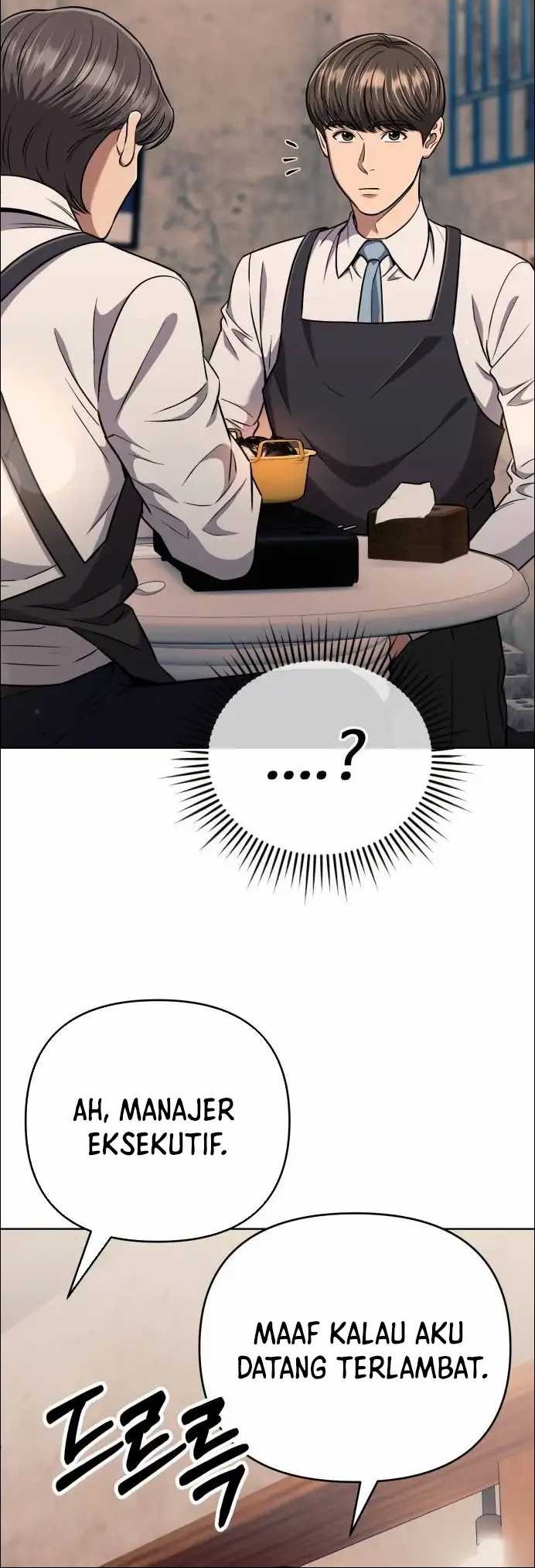 The New Employee Kim Chul-Soo Chapter 47 Gambar 52