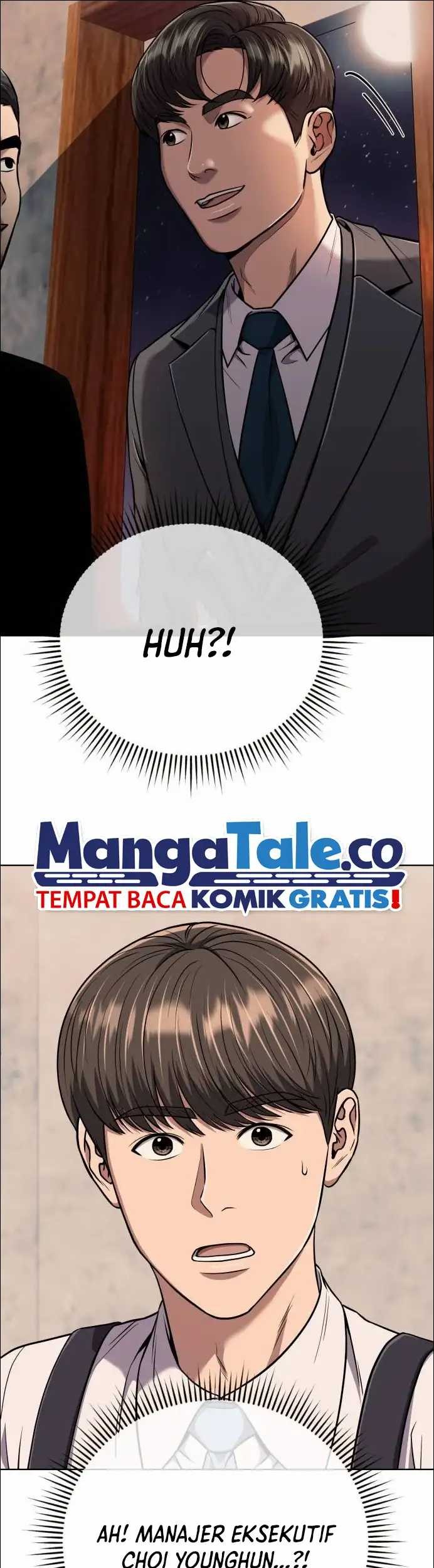 The New Employee Kim Chul-Soo Chapter 47 Gambar 53