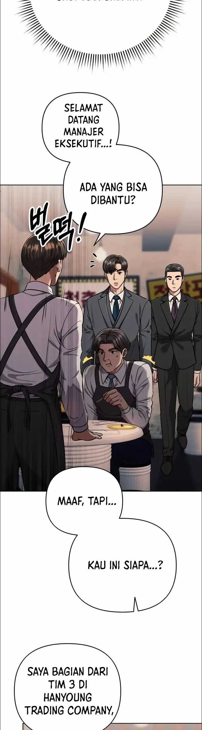 The New Employee Kim Chul-Soo Chapter 47 Gambar 54