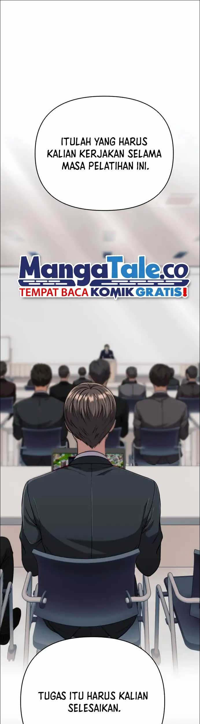 Baca Manhwa The New Employee Kim Chul-Soo Chapter 47 Gambar 2