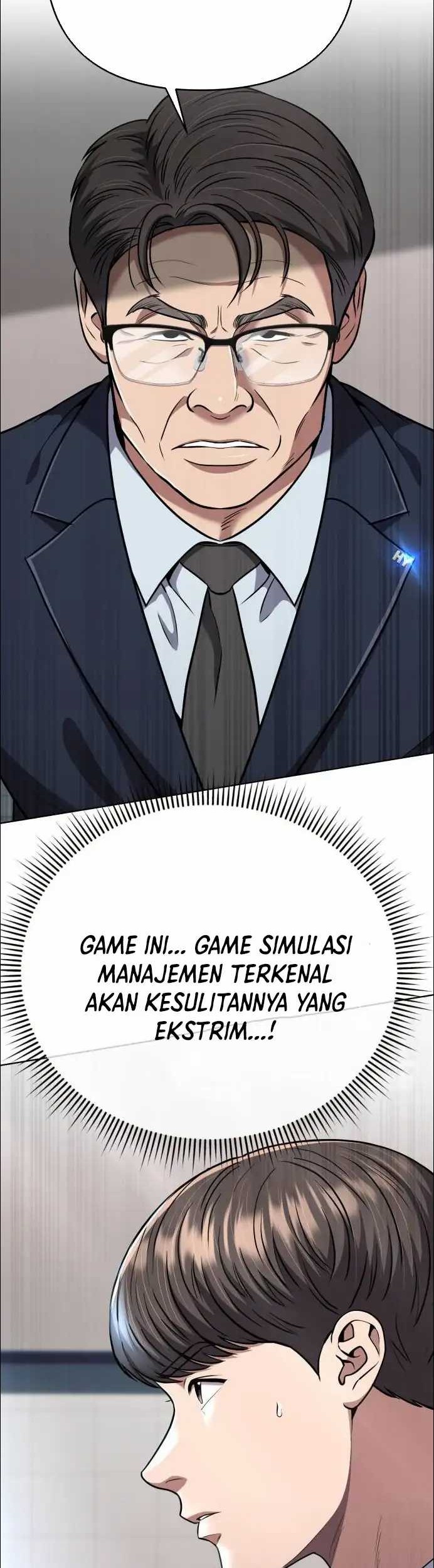 The New Employee Kim Chul-Soo Chapter 47 Gambar 3
