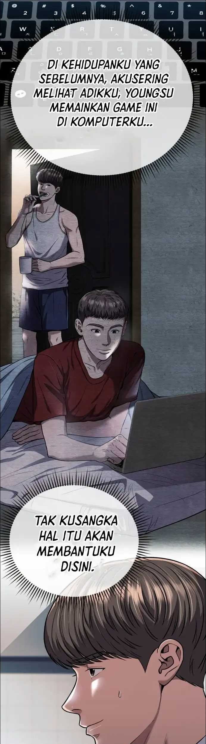 The New Employee Kim Chul-Soo Chapter 47 Gambar 6