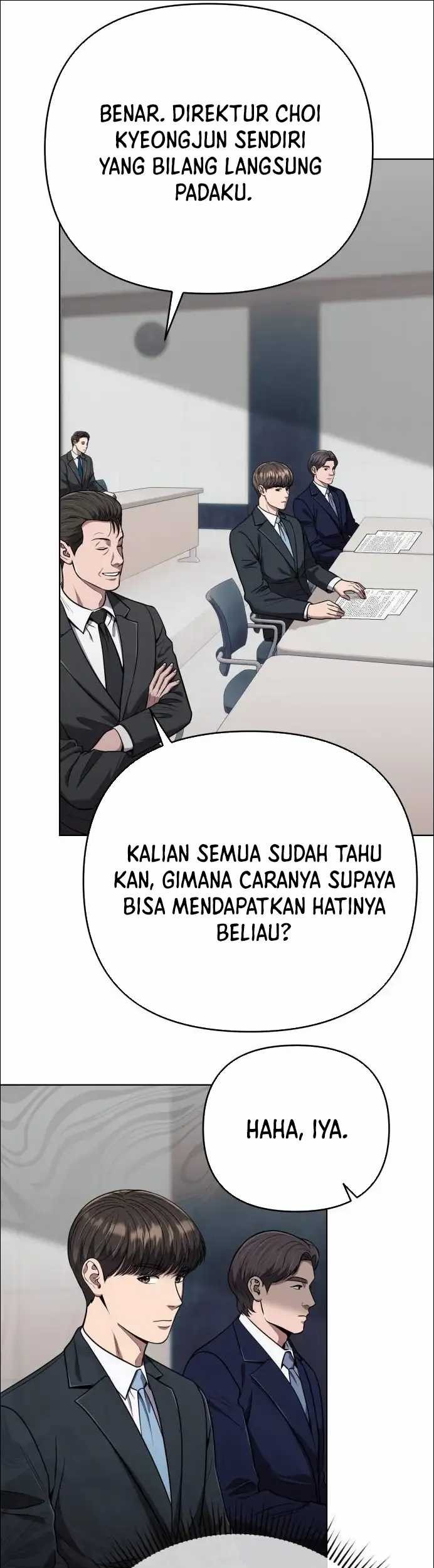 The New Employee Kim Chul-Soo Chapter 47 Gambar 10
