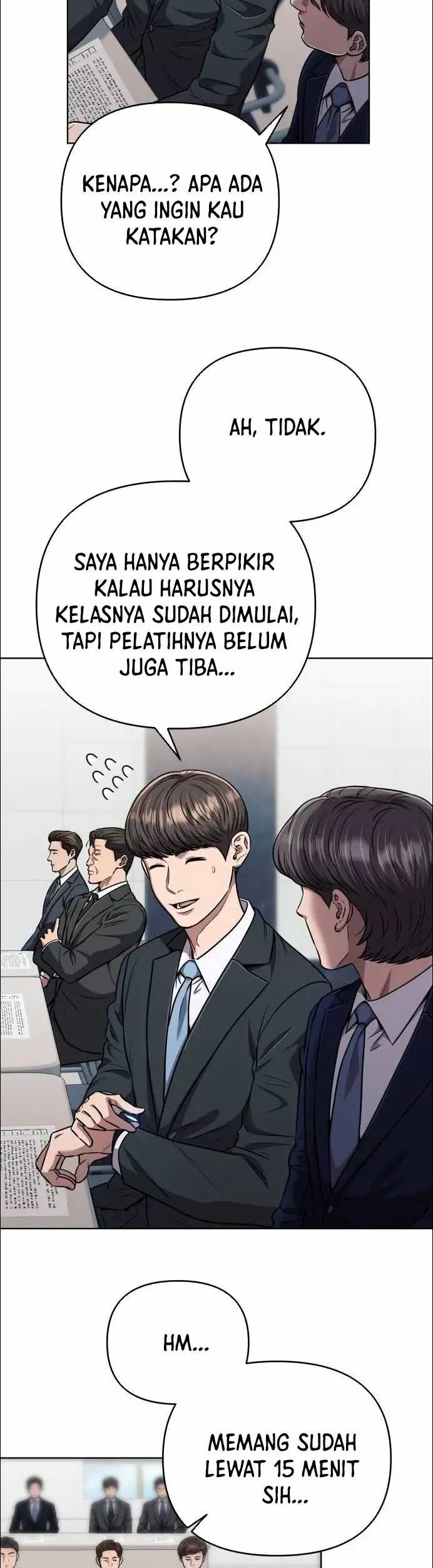 The New Employee Kim Chul-Soo Chapter 47 Gambar 12