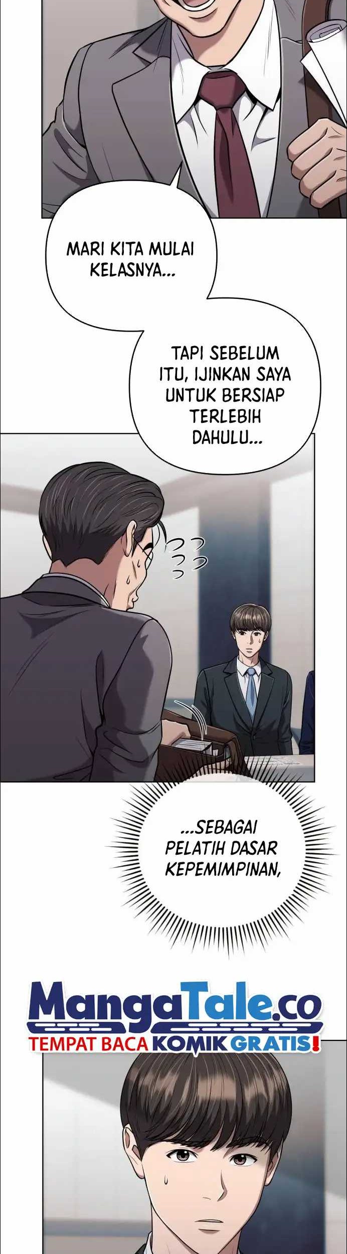 The New Employee Kim Chul-Soo Chapter 47 Gambar 15